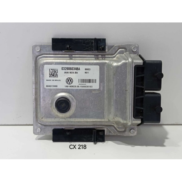 Módulo Injeção Vw Fox/ Spacefox/ Voyage 15/21 032906034ba