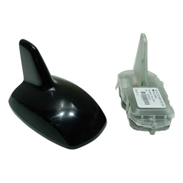 Antena Teto Mercedes Cla200 15/18 Original A2128270228 Preto
