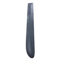 Friso Porta Traseira Esquerda Clio 00/11 8200027508 #c4 *3 Preto