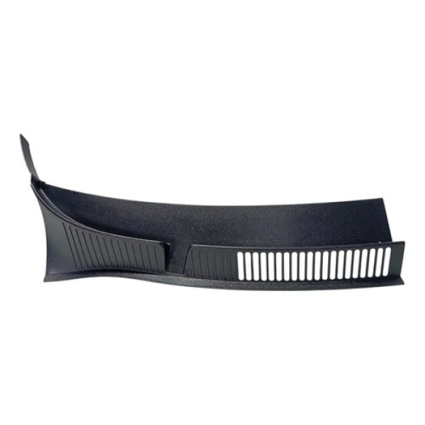Grade Churrasqueira Lado Direito Vw Fox 15/21 5z0819404 Preto Fosco