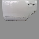 Porta Traseira Esquerda Nissan Livina Xgear Todas Original Traseira Esquerdo Branco