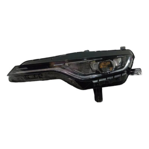Farol Esquerdo Gm Chevrolet Camaro 19/22 Original Seminovo Esquerdo