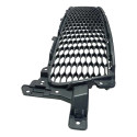 Grade/ Tela Inferior Parachoque Mitsubishi Outlander 11/13 Preto Fosco