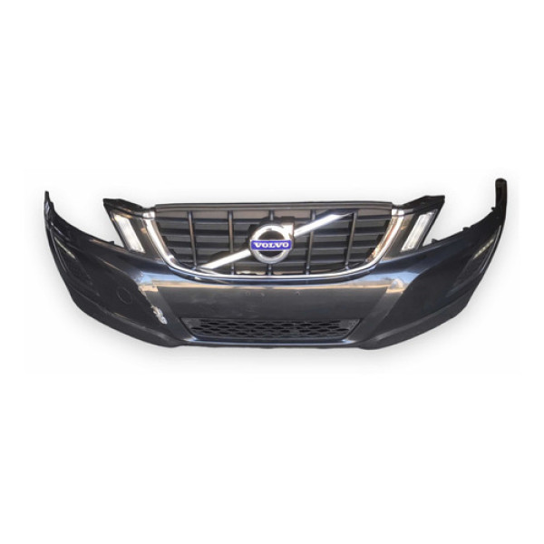 Parachoque Dianteiro Completo Volvo Xc60 09/13 30763408 Cinza-escuro