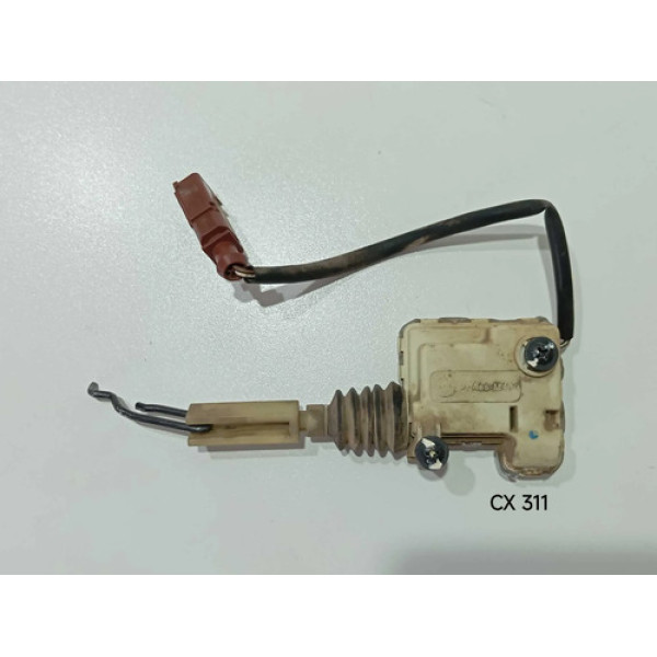 Motor Atuador Trava Tampa Traseira Vw Fox/ 10/16 2509943
