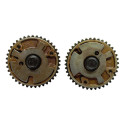 Par Polia Variável Comando Admi Captiva 3.0 3.6 V6 Esq 07/14