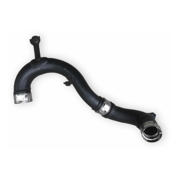 Tubo Do Intercooler Hilux 2.8 Diesel16/22  173620e010 #40 Preto