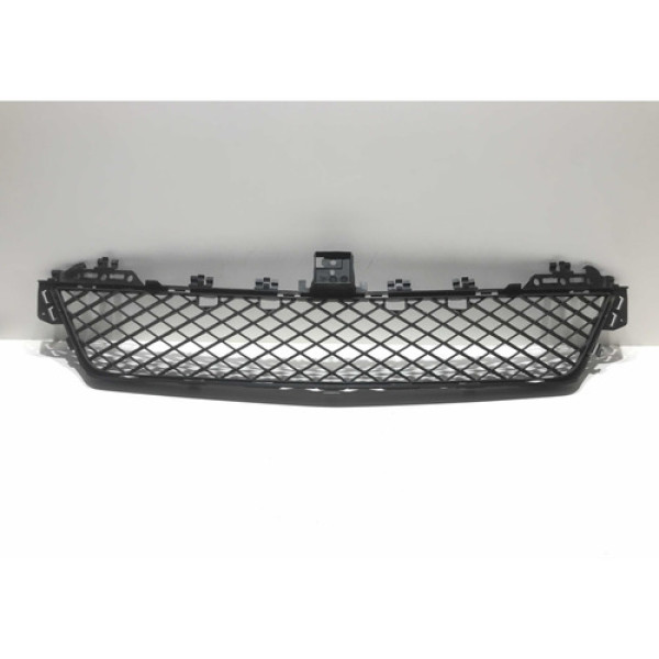 Grade Parachoque Dianteiro Mercedes Benz C180 11/12 Orig.#c5 Fosco
