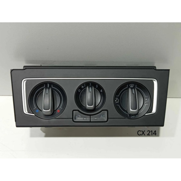 Painel Ar Condicionado Vw Fox/ Up 2015/2021 5z0820045f