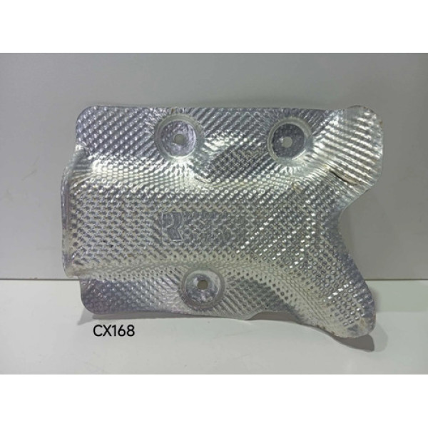 Defletor Calor Escapamento Renault Sandero 11/16 8200621215