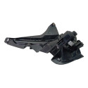 Moldura Com Farol De Milha Esquerdo Orig Ônix 20/24 26318200 Preto Esquerdo