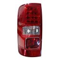 Lanterna Lado Esquerdo Gm S10 Led C/detalhe 13/21 899250633 Esquerdo/motorista Vermelho