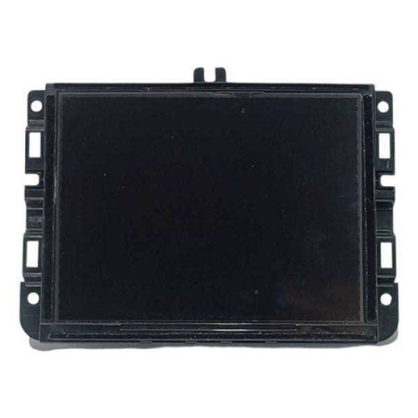  Central Multimídia Jeep Compass 17/21 P68396674ac Preto