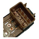 Botão/ Interruptor Vidro Elétrico Tras Dir Gm Captiva 08/14