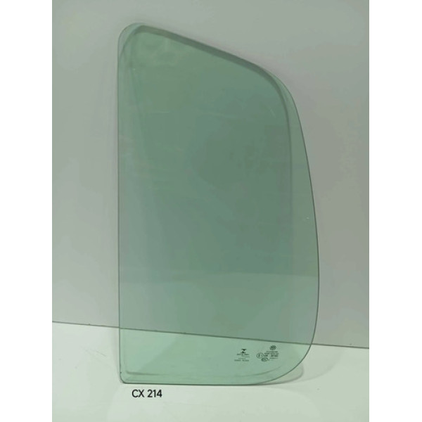 Vidro Fixo Porta Traseira Esquerda Vw Fox 10/14 43r001583