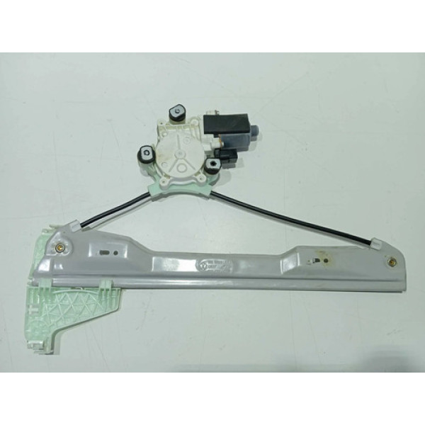 Máquina De Vidro Elétrico Porta Tras Esq Vw Fox 15/22