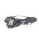 Maçaneta Externa Audi A3 Tt Lado Direito Original 2010 #129 Prateado