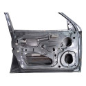 Porta Dianteira Esquerda Gm Corsa 4 Portas 97/10 Dianteira Esquerda Prata