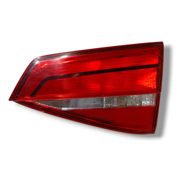 Lanterna Direita Tampa Traseira Vw Jetta 15/18 Original  Direito Vermelho