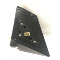 Base Pé Suporte Retrovisor Direito Hyundai Elantra 11/13 Preto