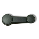  Manivela Vidro Da Porta Ford Ka/ Fiesta/ Ecosport 13/21 Preto