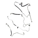 Kit Mangueiras Ar Condicionado Gm Captiva 3.0 V6 10/12