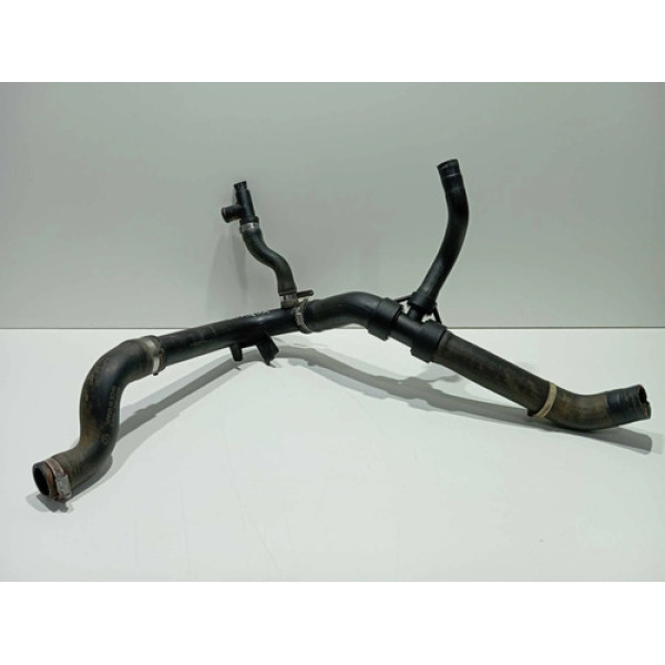 Tubo Com Mangueiras De Água Fiat Palio 1.8 04/13 46822096