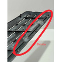 Grade Lateral Fixa Lado Esquerdo Chevette Orig 83/93 Branco