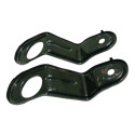 Par Suporte Superior Radiador Gm Captiva 2008/2015