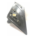 Base Pé Suporte Retrovisor Direito Hyundai Elantra 11/13 Preto
