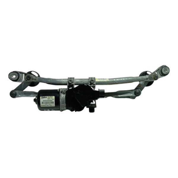 Motor + Galhada Limpador Parabrisa Hyundai Hb20 12/19