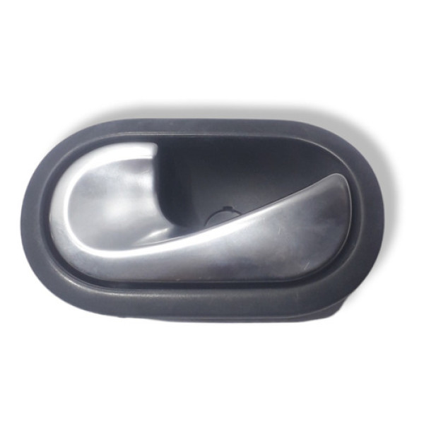 Maçaneta Interna Esquerda Renault Megane08/12 8200028486 #77 Dianteira/traseira