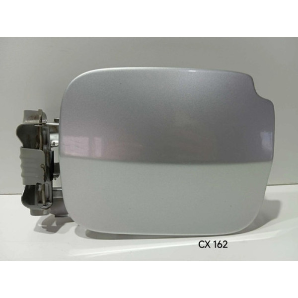 Portinhola Tanque Combustível Duster 11/16 8200474958 Prata 2011