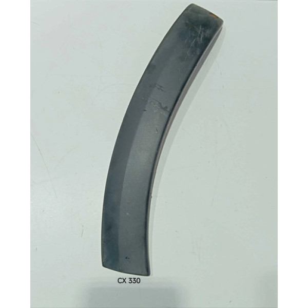 Moldura/ Alargador Do Paralama Diant Dir Vw Fox 05/10 Preto