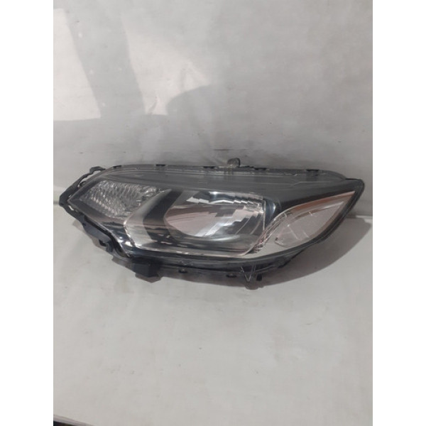 Farol Esquerdo Honda New Fit 15/19 P/ Recuperar  Esquerdo