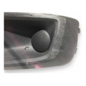 Moldura Farol Milha Esquerdo Gol/ Saveiro/ G6 13/16 #151 Preto Esquerdo