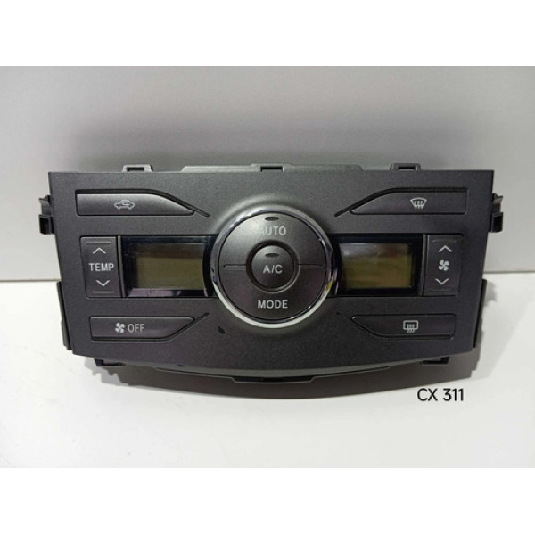Painel Comando Ar Condicionado Corolla 09/14 Br105-4h2n
