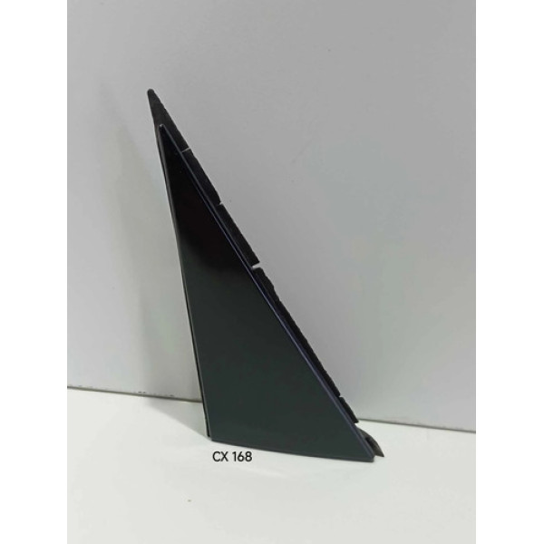 Moldura Retrovisor/ Paralama Esq Sonata 11/14 861803s000 Preto