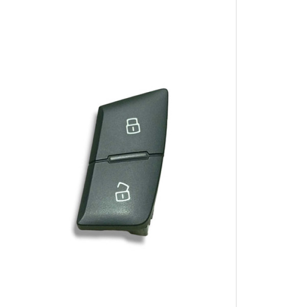 Botão Trava Porta Diant Esq Audi A6 11/14 4g1962106 #192