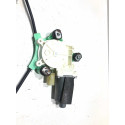 Máquina Vidro Traseiro Esquerdo Vw Fox 2014 Cód: 130821530