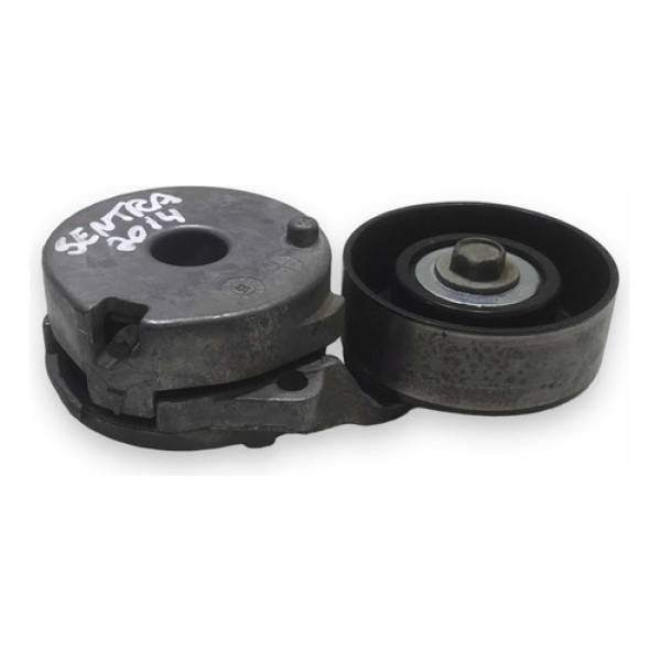 Tensor Esticador Correia Sentra 13/20- Fluence 11/20 #143 Cinza/metálico