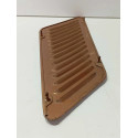Grade Lateral Fixa Lado Esquerdo Chevette Orig 73/82 Dourado