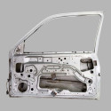Porta Dianteira Direita Ford Fiesta/ Courier 96/12 Dianteira Direita Branco