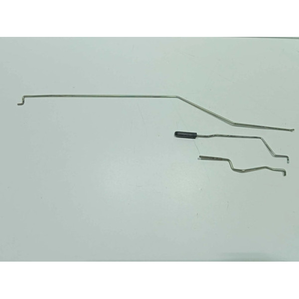 Cabo Fechadura Porta Dianteira Esquerda Renault Duster 09/15