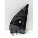 Acabamento Retrovisor Int Esq Fiat Strada 15/19 735344864 Preto