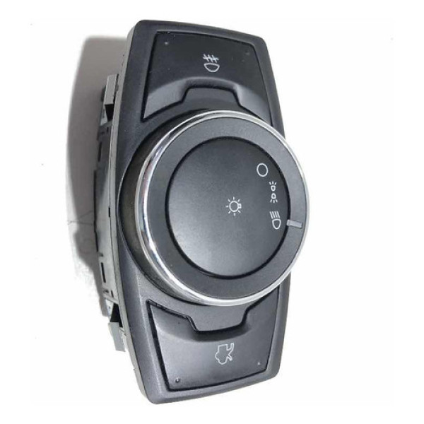 Botão Farol Luz Ford Ka 2019 Original 10140376