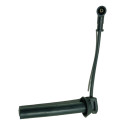 Jogo Cabo Vela Fiat Bravo Strada Punto Siena Idea 1.8 E-torq Preto
