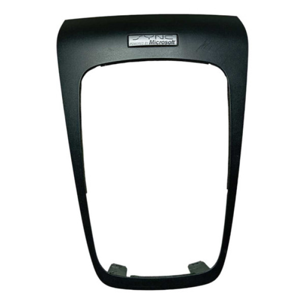 Moldura Alavanca De Marcha Ford Fusion 13/17 Ds73f045a76 Preto Lisa