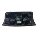 Lanterna Lado Esquerdo Gm S10 Led C/detalhe 13/21 899250633 Esquerdo/motorista Vermelho