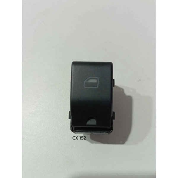 Botão Vidro Elétrico Simples 2 Estágios Vw Fox Orig 10/22